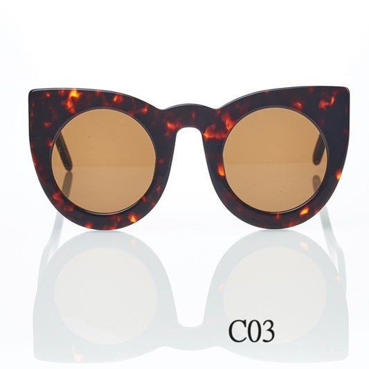 ANNVITA 貓眼造型 AA4248 太陽眼鏡